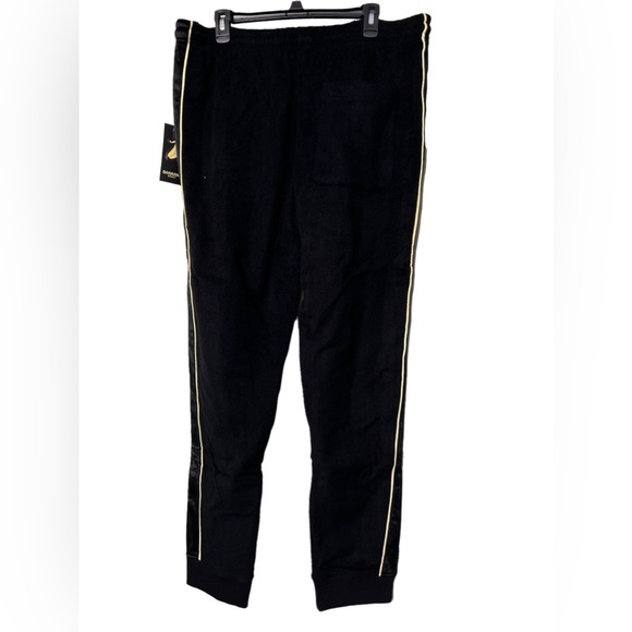 Bananas Monkey track suit set track jacket and track pants joggers black size XL - Picture 6 of 11